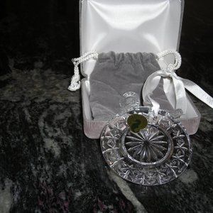 Waterford Crystal Times Square ornament